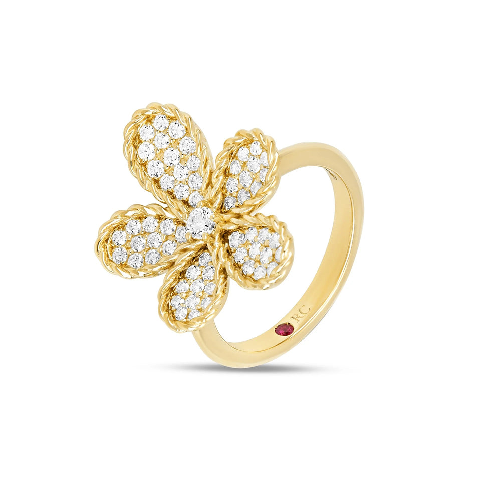 Bague Roberto Coin Jasmine ADR777RI3725_Y_012.00