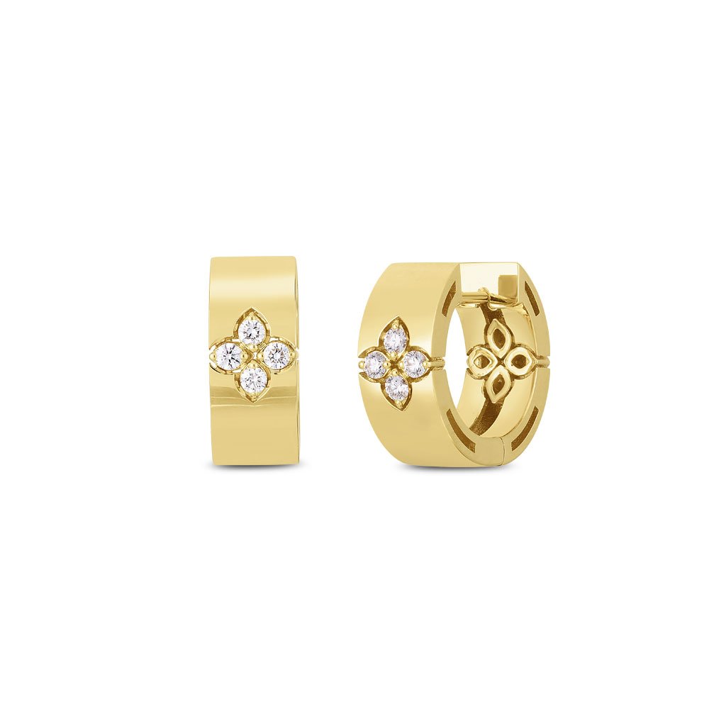 BOUCLES D'OREILLES LOVE IN VERONA AVEC DIAMANTS - ADR888EA2011_R