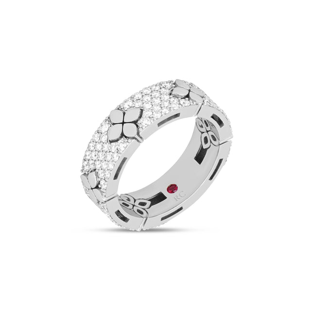 BAGUE LOVE IN VERONE AVEC DIAMANTS - ADR888RI2355_W