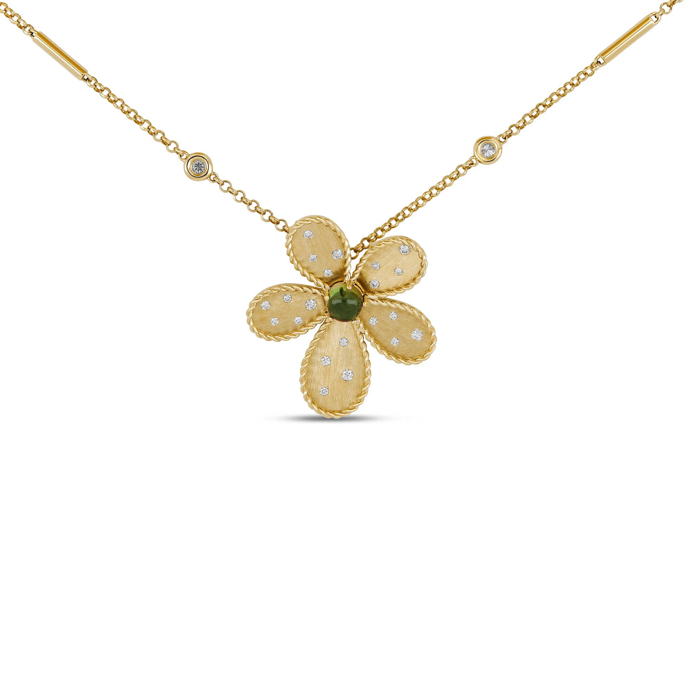 Collier Roberto Coin Jasmine ADV888CL2693_Y_045.00