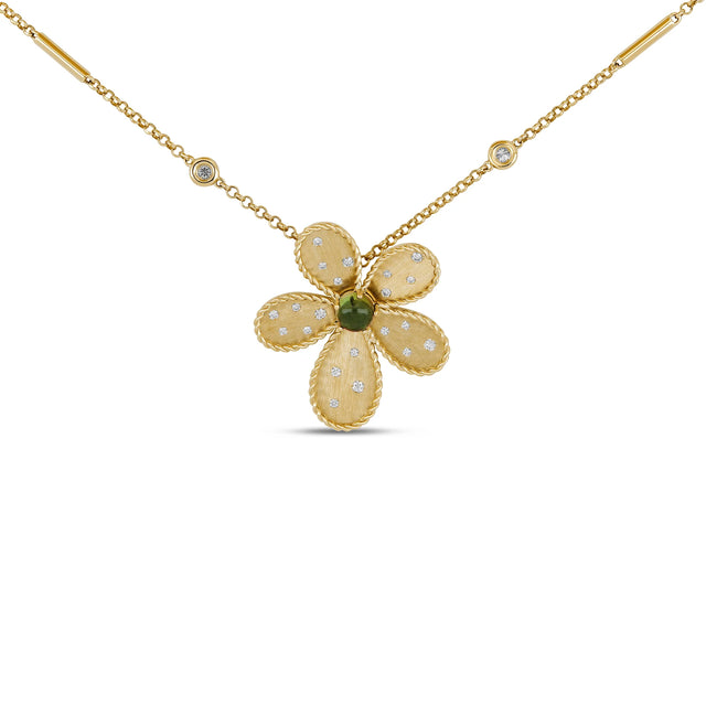 Collier Roberto Coin Jasmine ADV888CL2693_Y_045.00