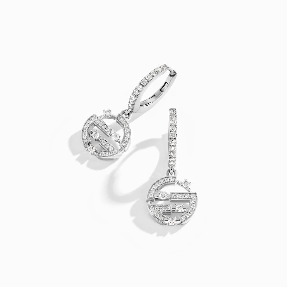 Boucles d'oreilles Huggie Avenues - AVEN-E11
