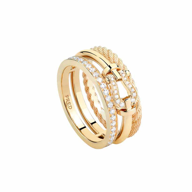 Bague Fred Force 10 Rise 4B2015