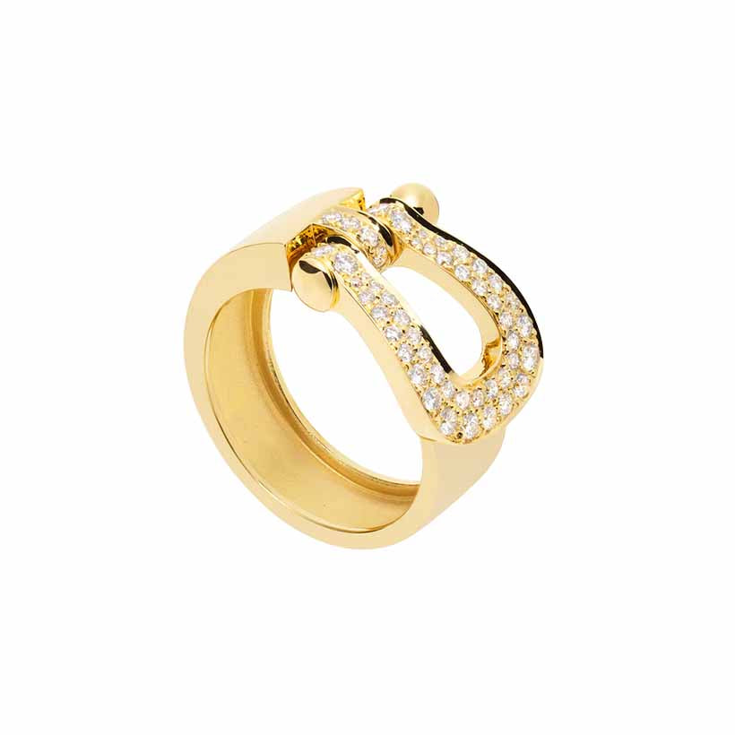 Bague Fred Force 10 - 4B0351