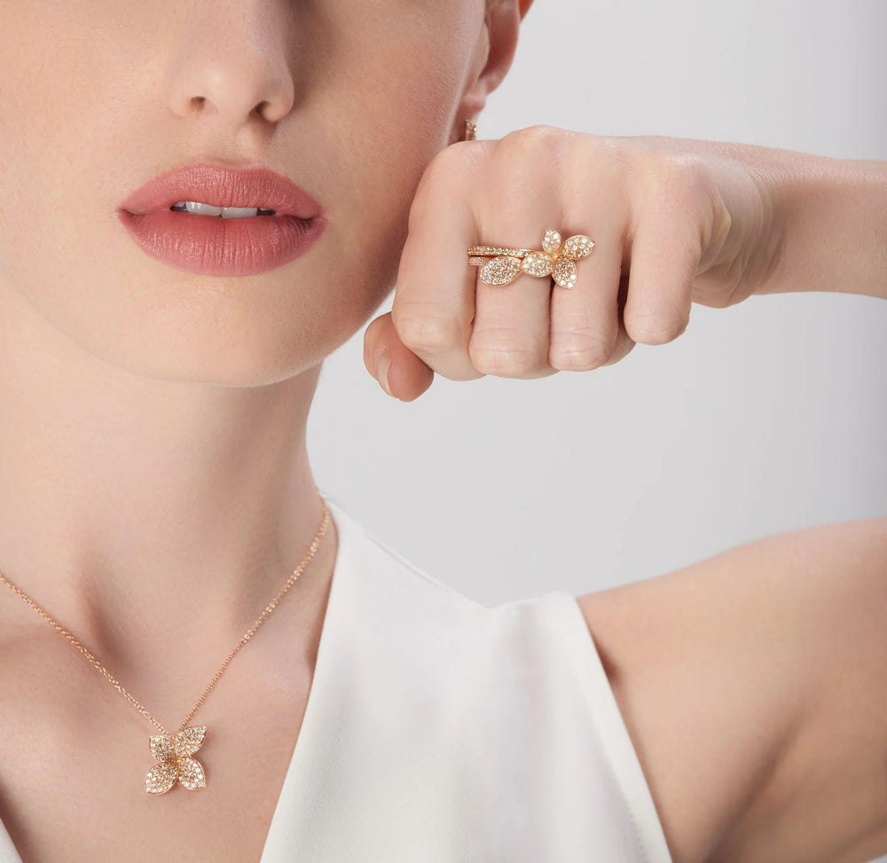 BAGUE PETIT GARDEN - 15380R