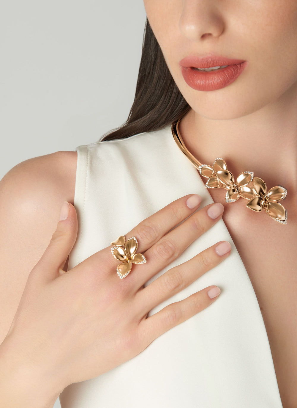 BAGUE GIARDINI SEGRETI - 16453R