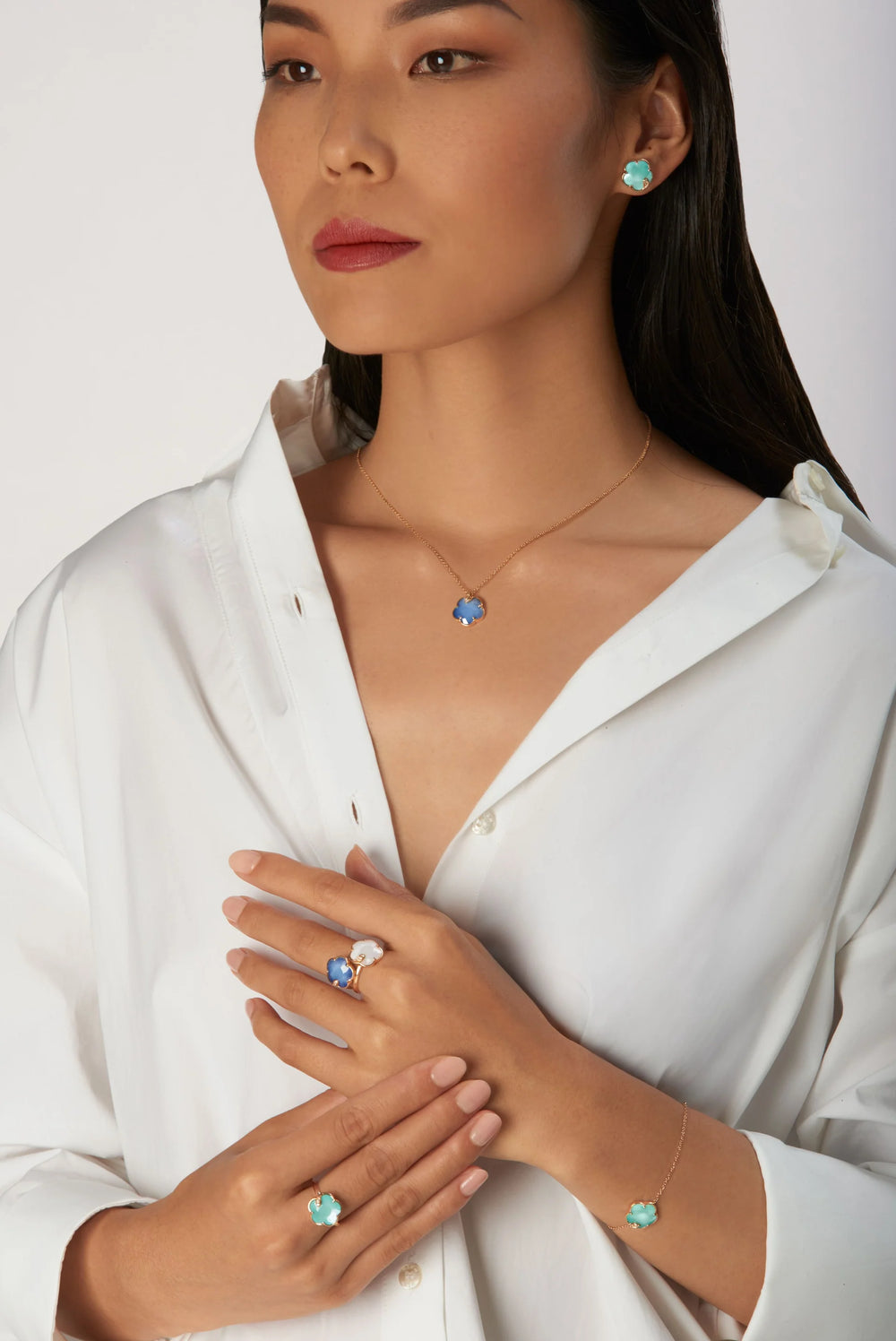 BAGUE PETIT JOLI - 16435R