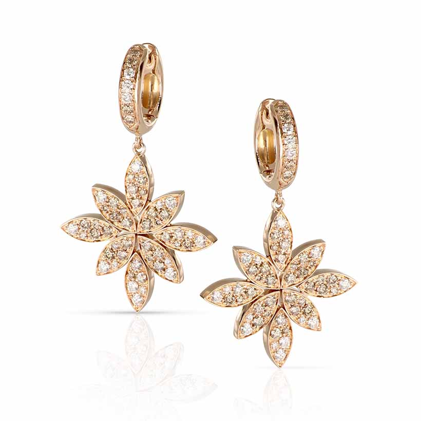 Boucles d'oreilles Pasquale Bruni Ghirlanda 16811R