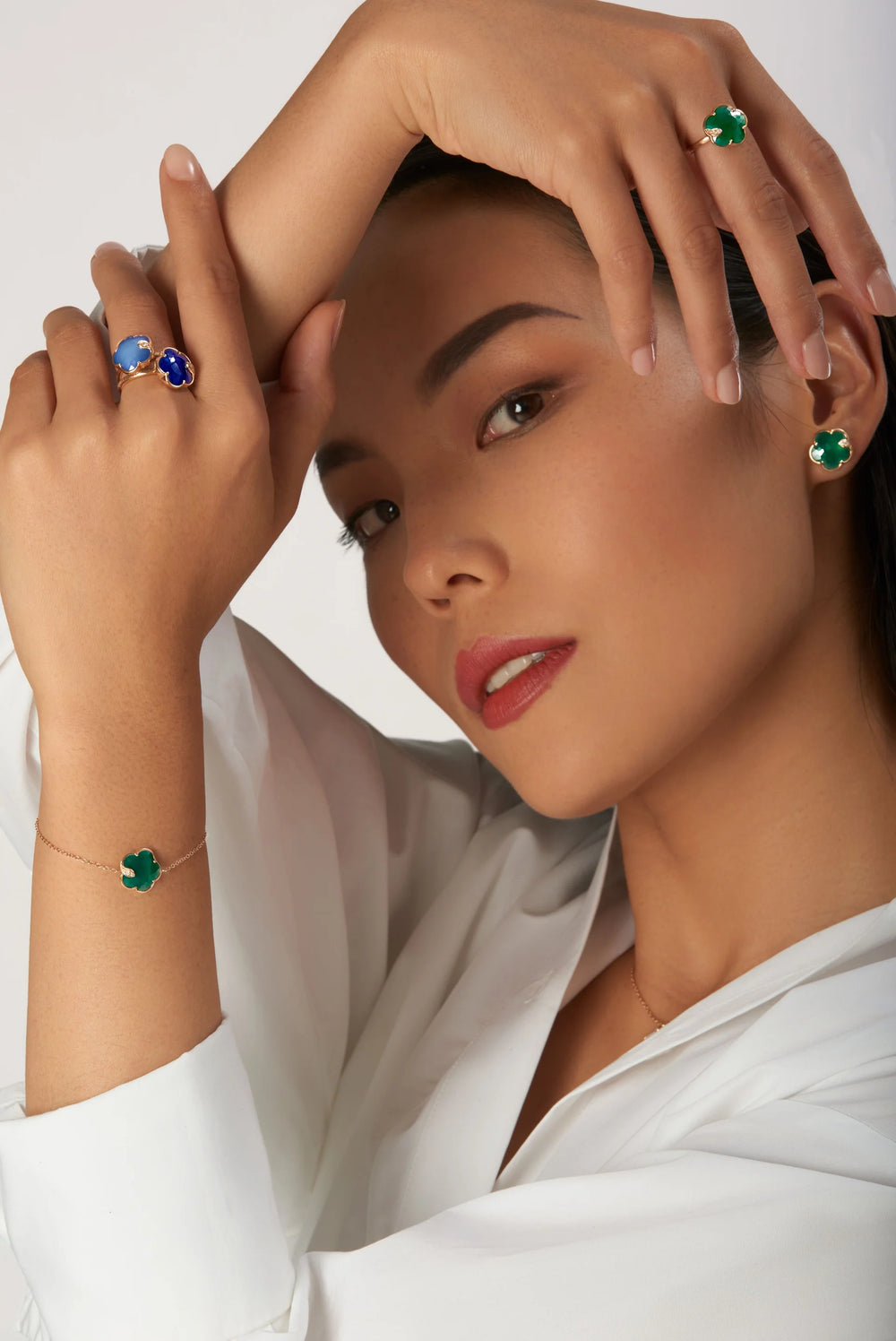 BOUCLES D'OREILLES PETIT JOLI - 16113R