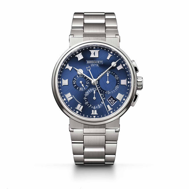 Marine Chronographe 5527 - 5527TI/Y1/TW0