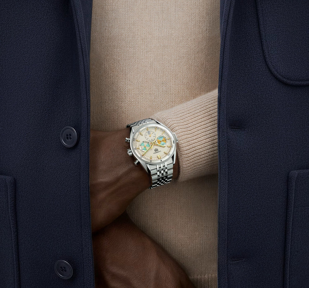 Montre TAGHeuer Carrera Chronograph Seafarer - CBS2016.EB0430