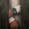Montre TAGHeuer Carrera Chronograph - CBS2115.BA0053