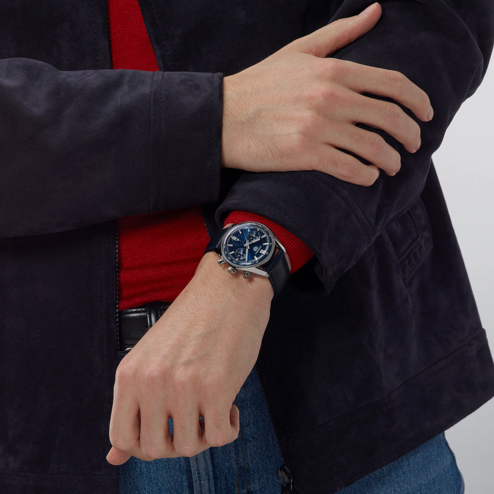 Montre TAGHeuer Carrera Chronograph - CBS2211.FC6545