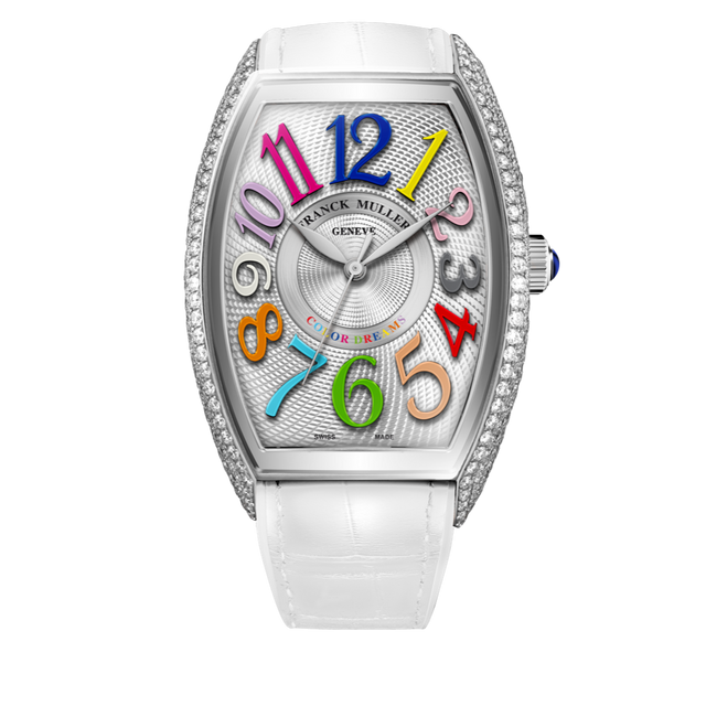 Montre Fanck Muller Curvex CX 33 SC AT FO COL DRM D AC