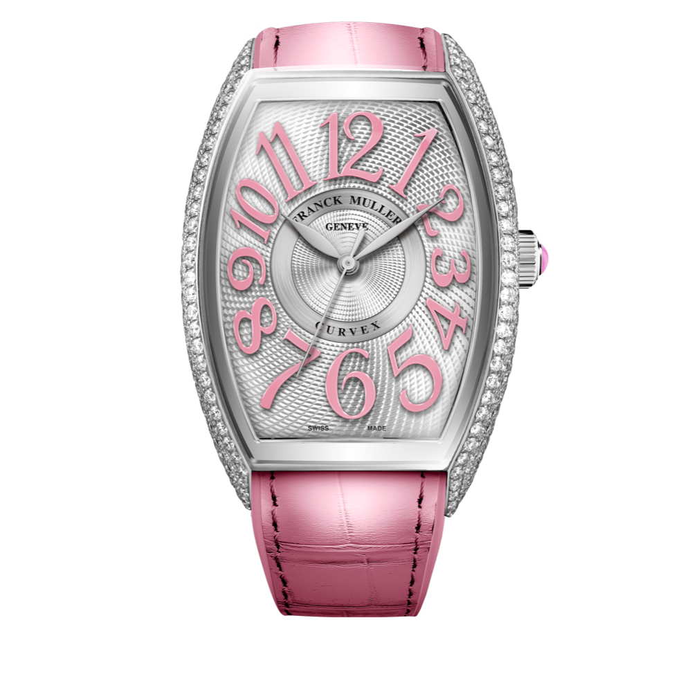 Montre Fanck Muller Curvex CX 33 SC AT FO D AC AC