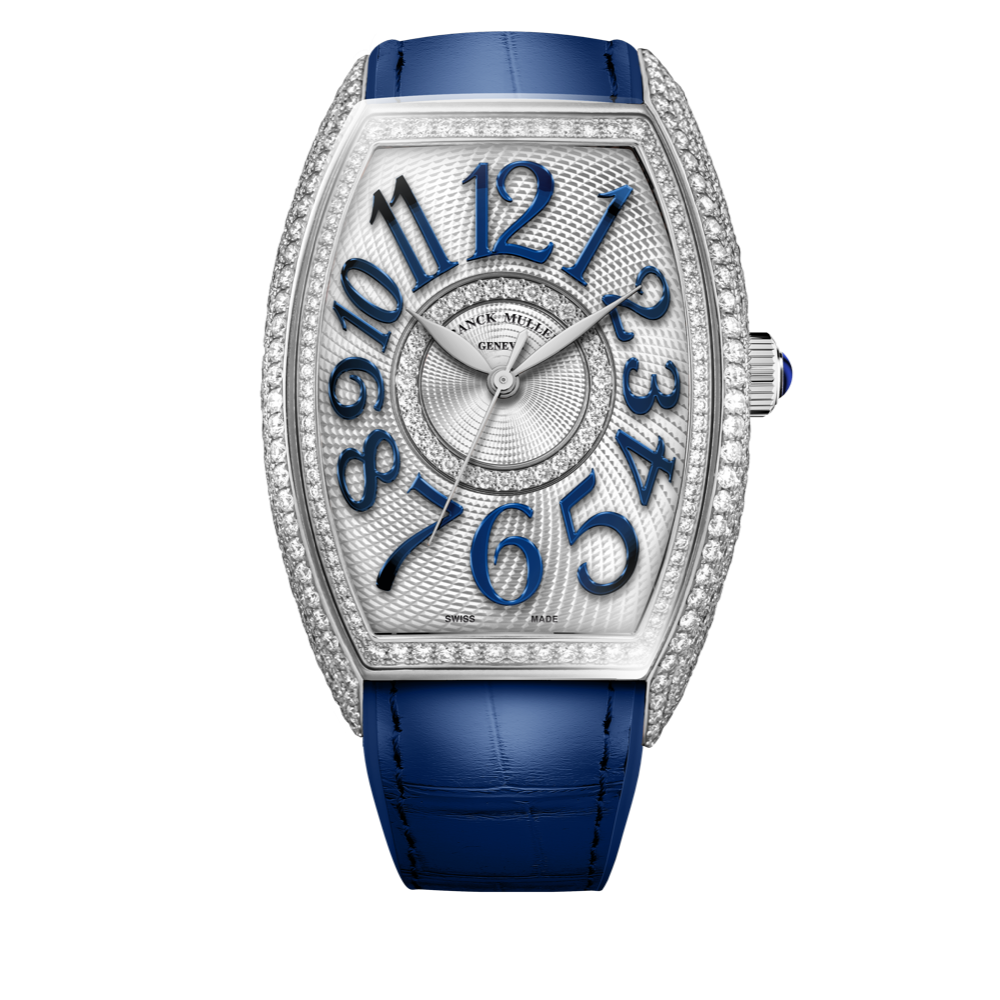Montre Fanck Muller Curvex CX 33 SC AT FO DILD CD 1R AC AC