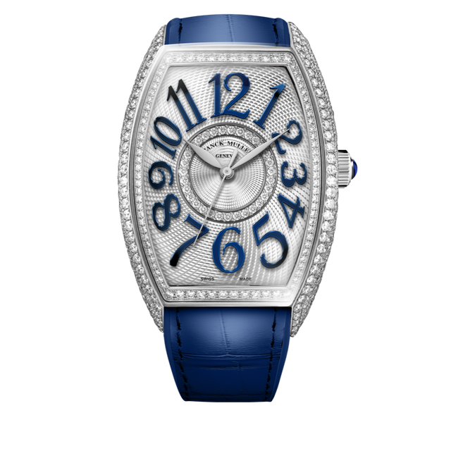 Montre Fanck Muller Curvex CX 33 SC AT FO DILD CD 1R AC AC
