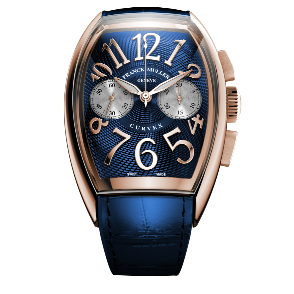 Montre Fanck Muller Curvex CX 40 CC AT 5N