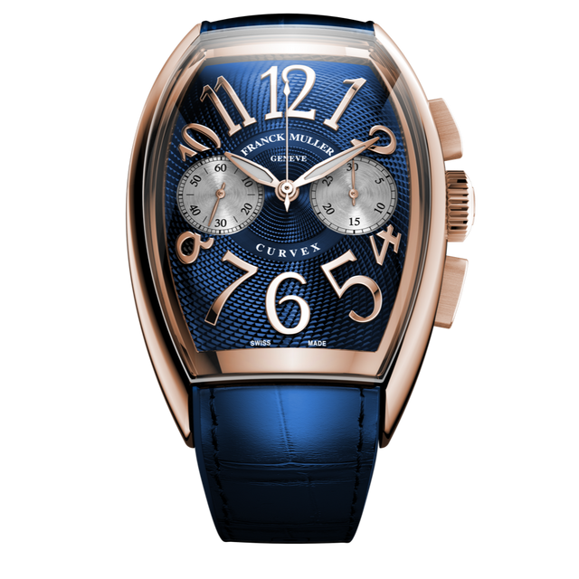 Montre Fanck Muller Curvex CX 40 CC AT 5N