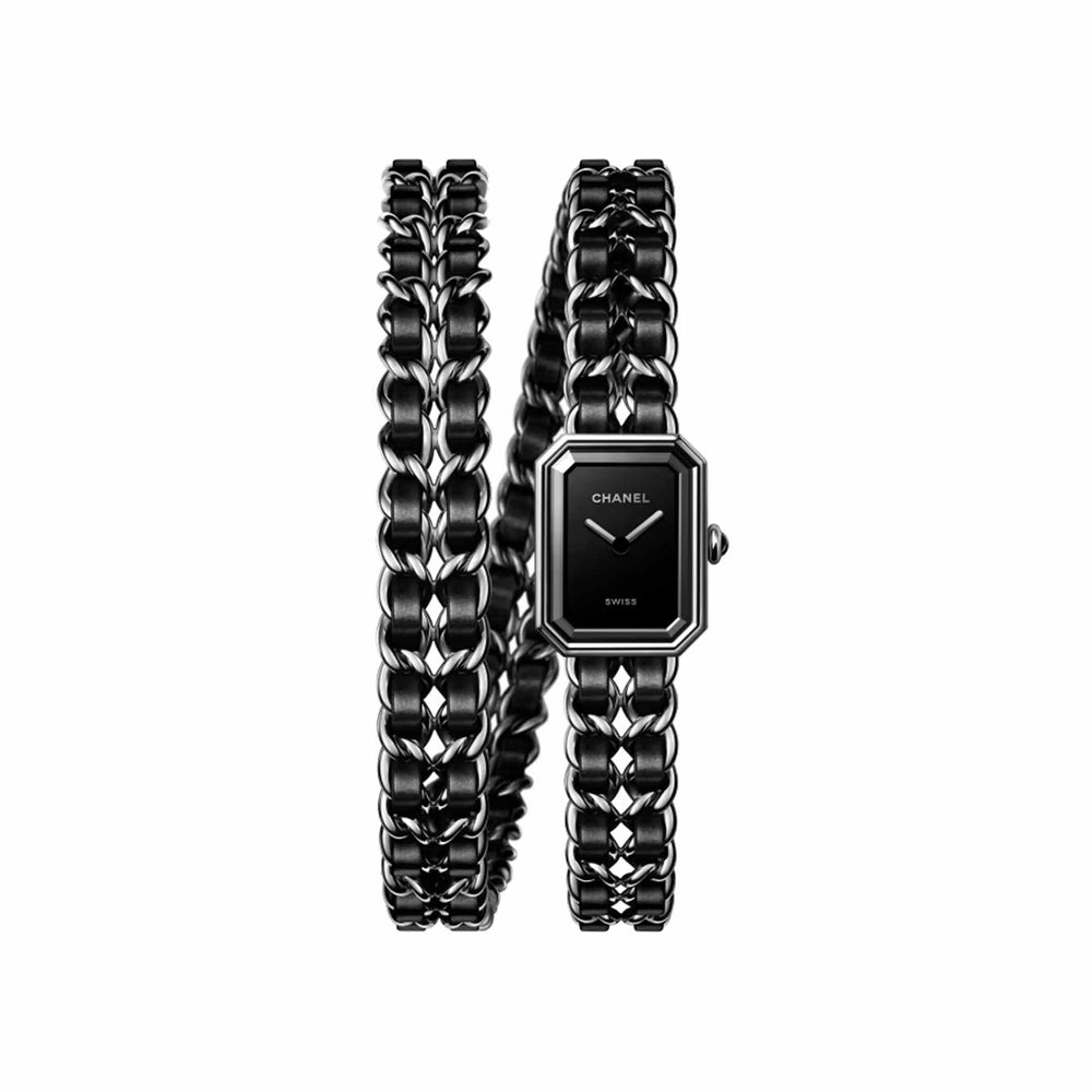 Montre Chanel Première Chaîne Iconique Double Tour H10446