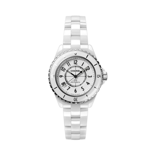 Montre Chanel J12 Calibre 12.2, 33 MM - H5699
