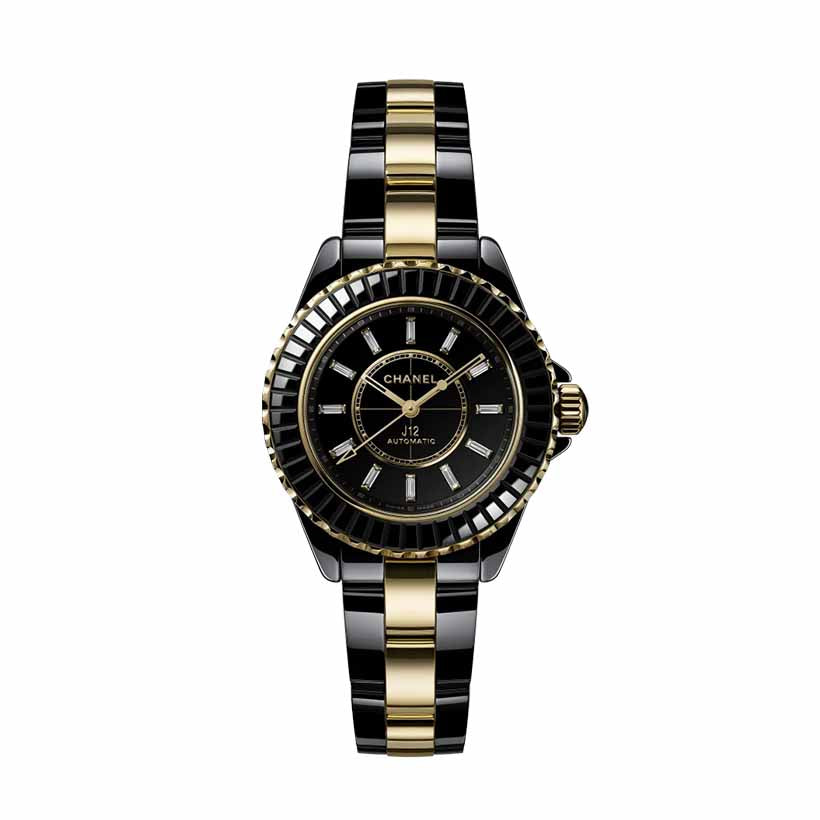 Montre Chanel J12 Calibre 12.2, 33 MM H10328