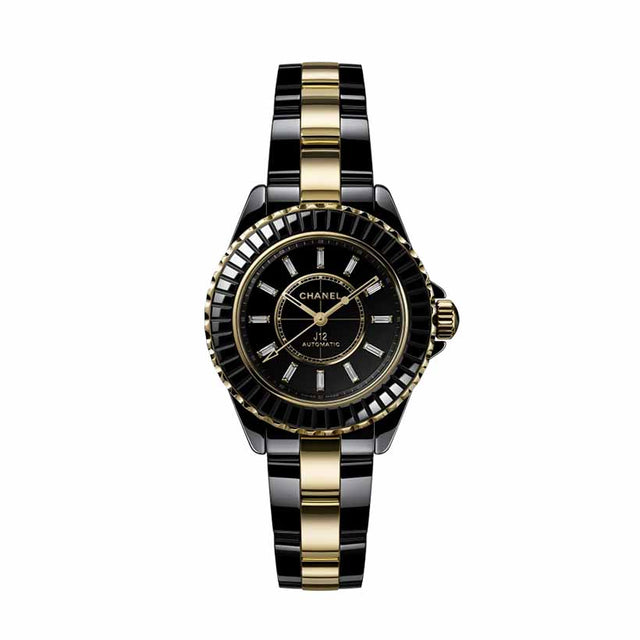 Montre Chanel J12 Calibre 12.2, 33 MM H10328