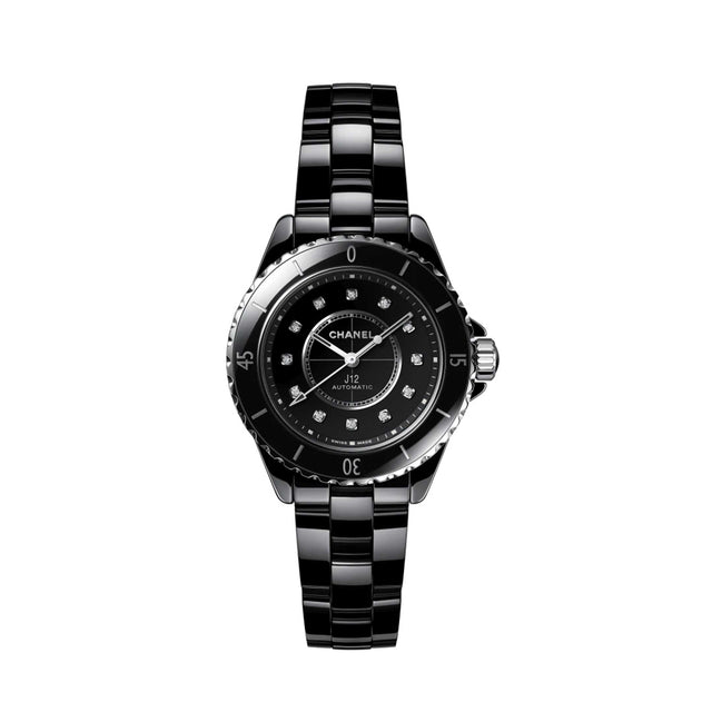 Montre Chanel J12 Calibre 12.2, 33 MM - H9742