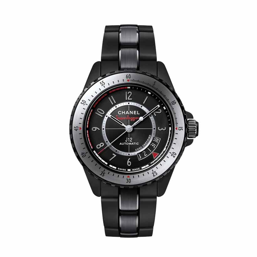 Montre Chanel J12 Superleggera Calibre 12.1, 42 mm H11059