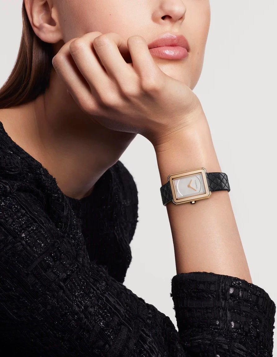 Montre Chanel Boy-Friend H6587