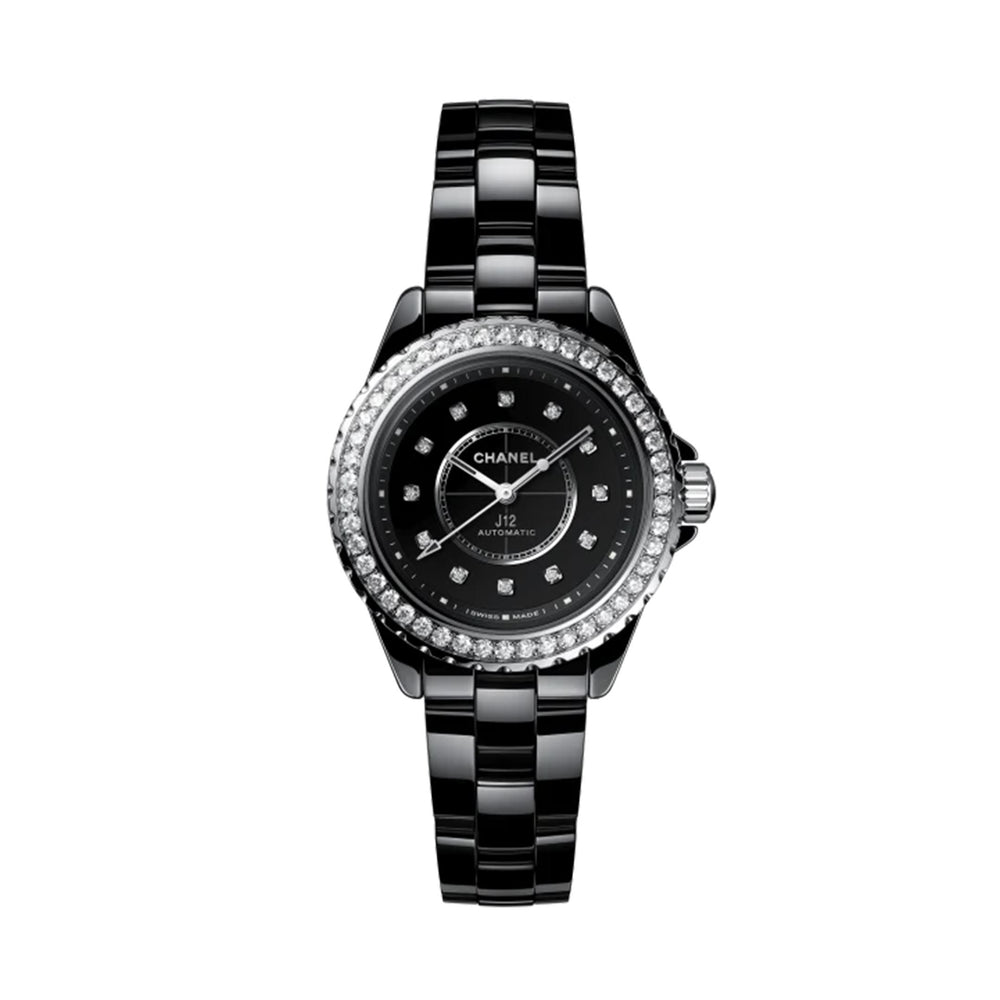 Montre Chanel J12 H10474