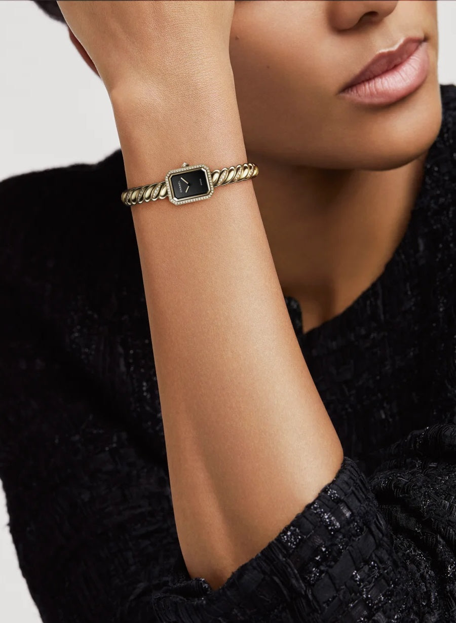Montre Chanel Première Galon H11049