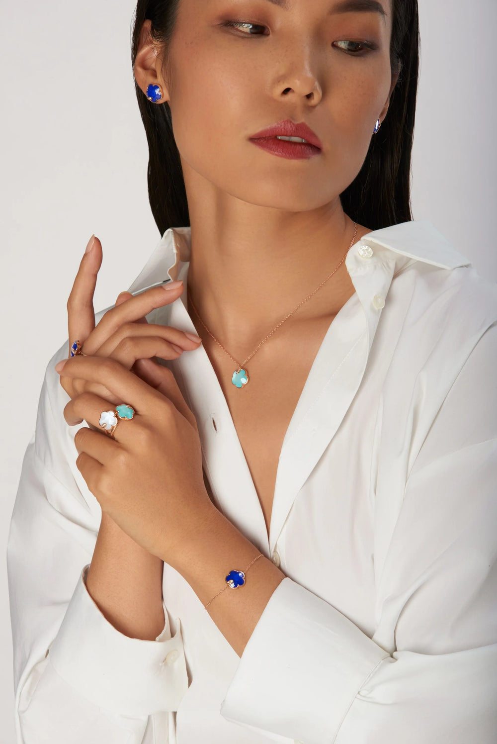 COLLIER PETIT JOLI - 16423R