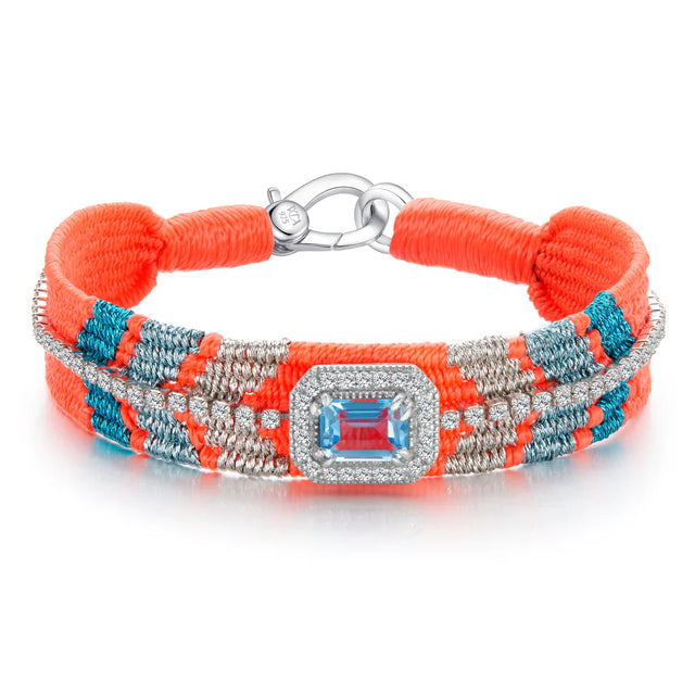 Bracelet Farrow Neon Flash - Topaze