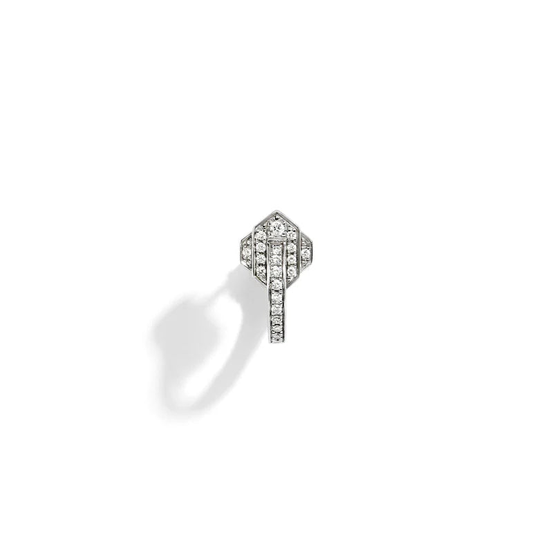 CRÉOLE ANYWAY DIAMANTS & ARGENT - FSJ122