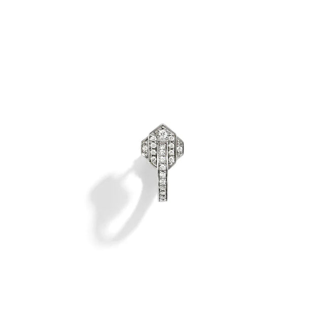 CRÉOLE ANYWAY DIAMANTS & ARGENT - FSJ122