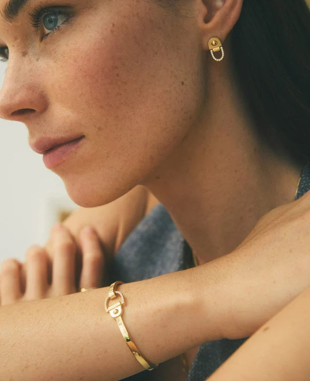 Boucles d'oreilles Rivet S - FSJ643