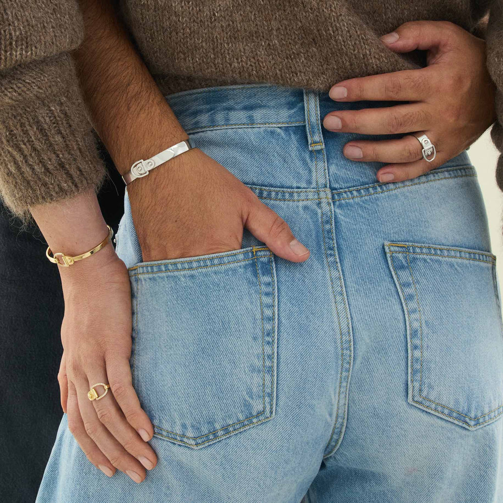 Bague Rivet - FSJ662