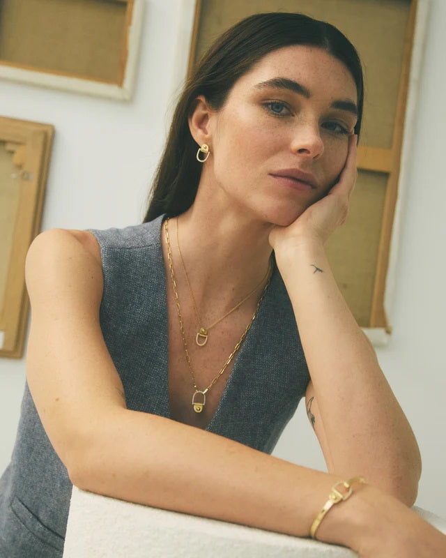 Collier Rivet M - FSJ653