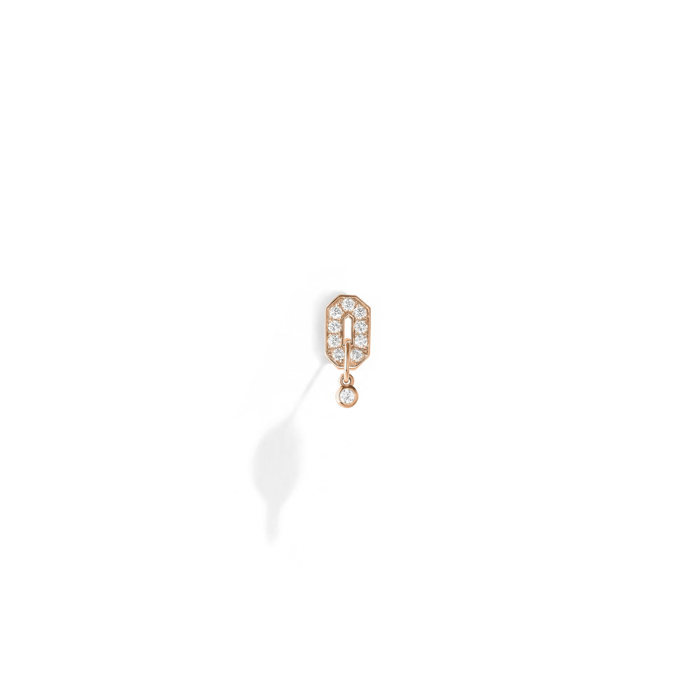 Boucle d'oreille Mini My Way - FSJ690