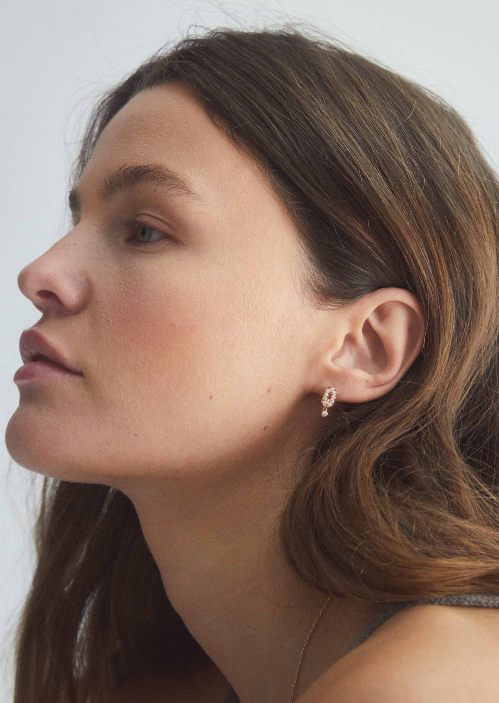 Boucle d'oreille Mini My Way - FSJ690