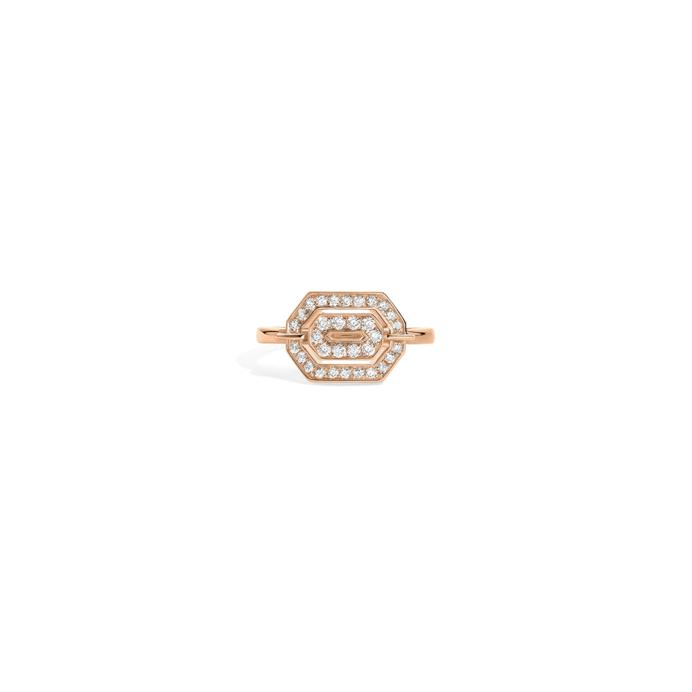Bague Mini My Way - FSJ693