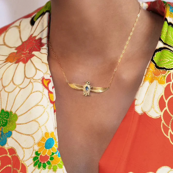 Collier Van Den Abeele Phoenix or