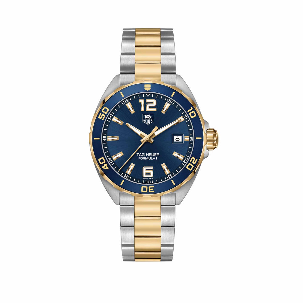 TAG Heuer Formula 1 Date - WAZ1120.BB0879