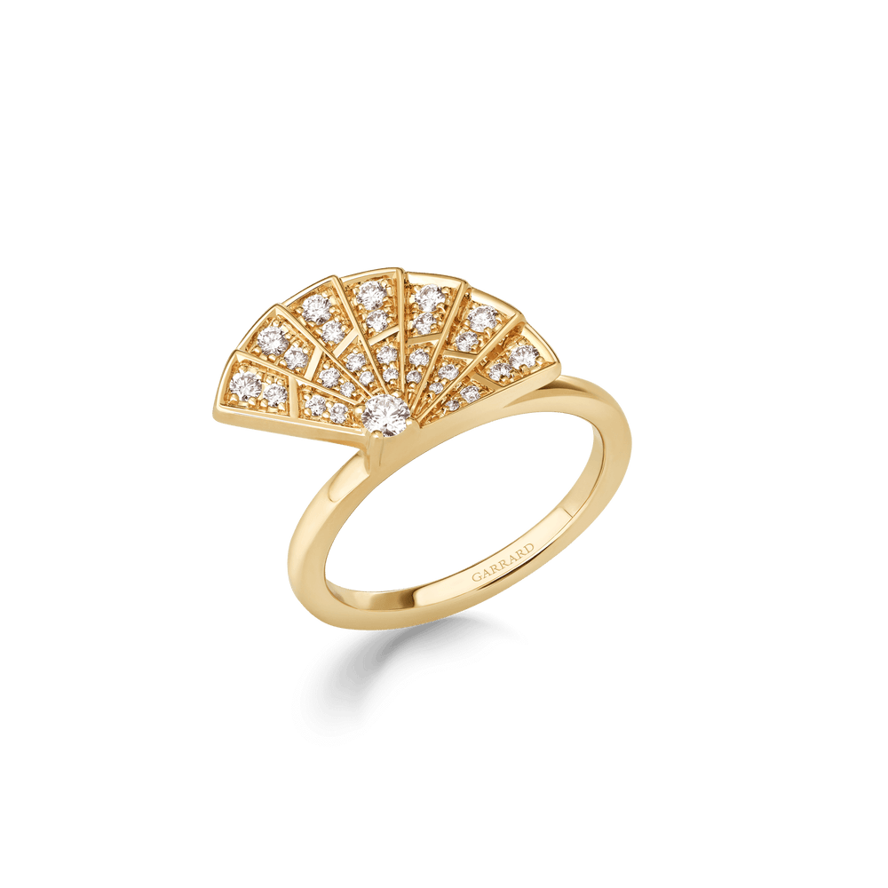 Bague en diamant Fanfare Symphony Mini Icons - 2018778