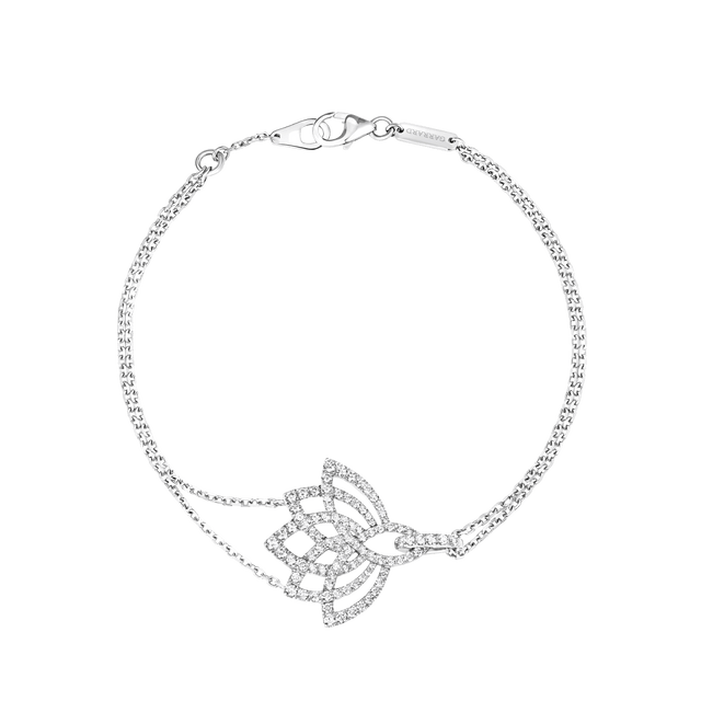 Bracelet Diamant Fleur de Lotus - 2019305
