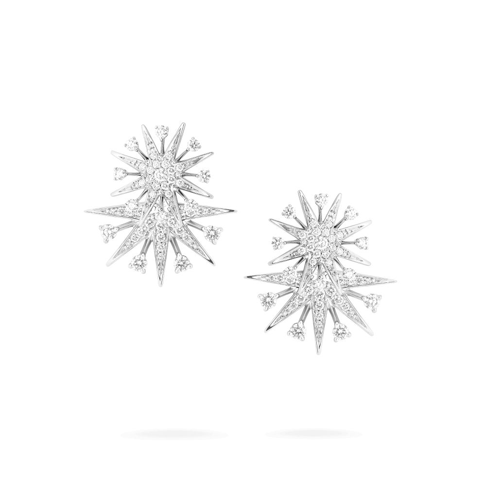 Boucles d'oreilles Starlight Diamond Jacket - 2019152