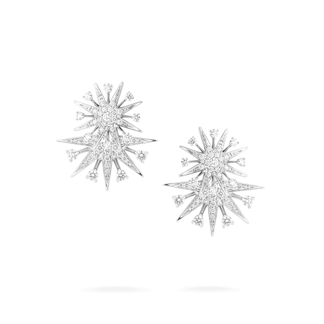 Boucles d'oreilles Starlight Diamond Jacket - 2019152