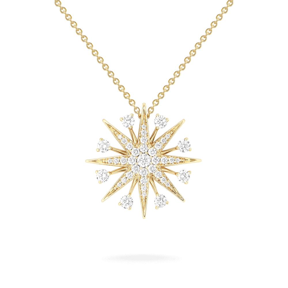 Pendentif diamant Starlight - 2019149