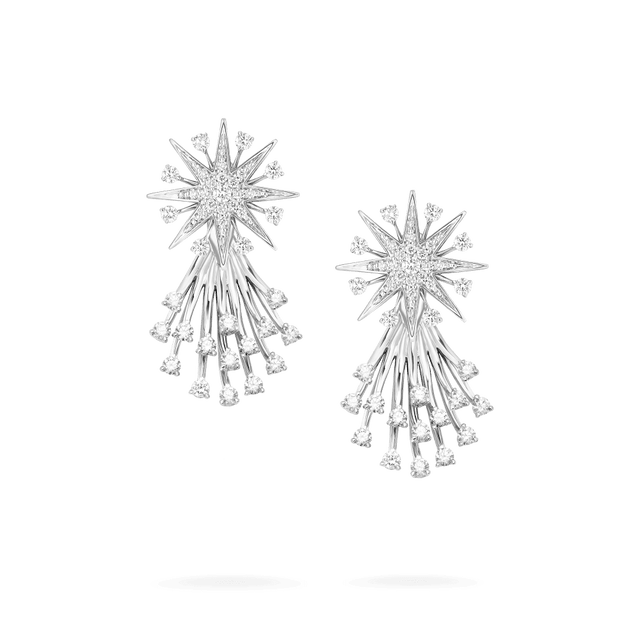 Boucles d'oreilles Starlight Diamond Shooting Star Jacket - 2019156